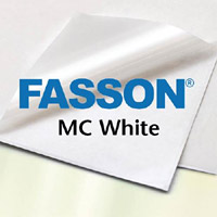 Fasson MC White
