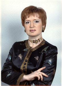 Татьяна Мосина, генеральный директор "Фидэлити"