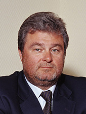 Василий Сенаторов, генеральный директор компании Холдинг «Дубль В», Президент Содружества бумажных оптовиков